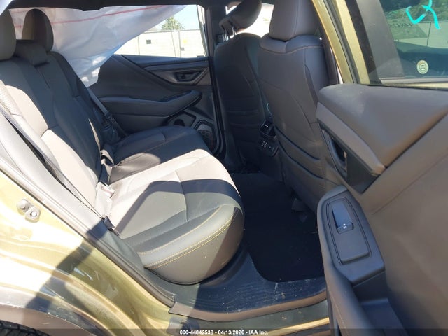 44842538 :رقم المزاد ، 4S4BTGUD9R3273354 vin ، 2024 Subaru Outback Wilderness مزاد بيع