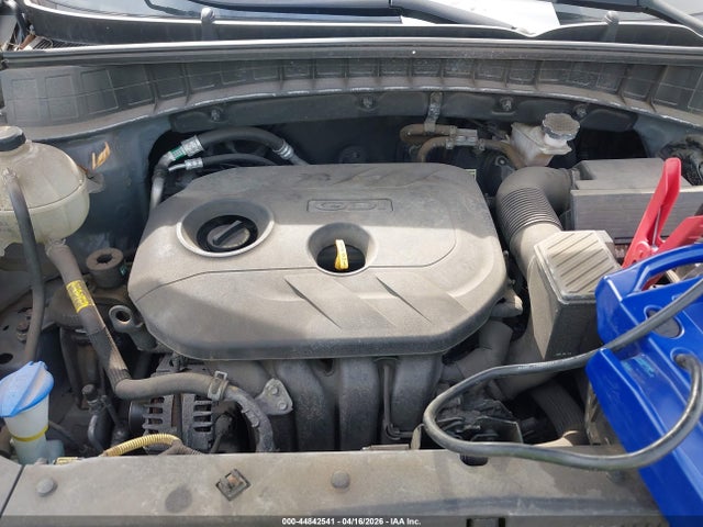 Продаж на аукціоні авто 2021 Hyundai Tucson Value, vin: KM8J3CA41MU298275, номер лоту: 44842541