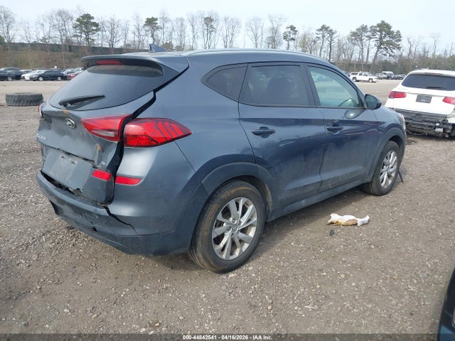 Продаж на аукціоні авто 2021 Hyundai Tucson Value, vin: KM8J3CA41MU298275, номер лоту: 44842541