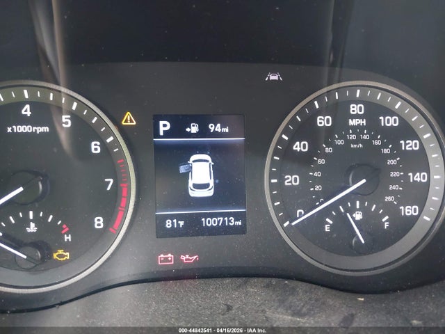 Продаж на аукціоні авто 2021 Hyundai Tucson Value, vin: KM8J3CA41MU298275, номер лоту: 44842541