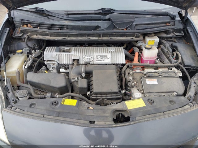 2013 TOYOTA PRIUS JTDKN3DU4D5685251 Photo 9