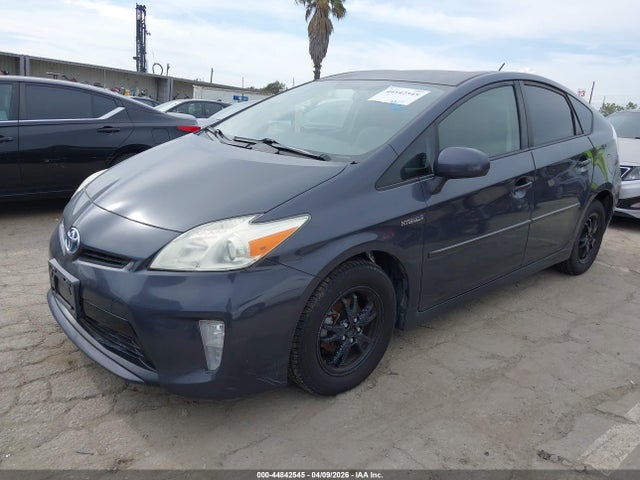 2013 TOYOTA PRIUS JTDKN3DU4D5685251 Photo 1