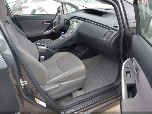 2013 TOYOTA PRIUS JTDKN3DU4D5685251 Photo 4