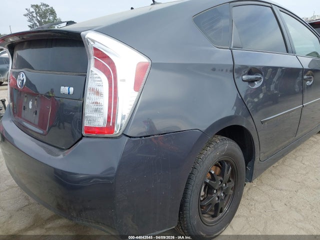 2013 TOYOTA PRIUS JTDKN3DU4D5685251 Photo 5