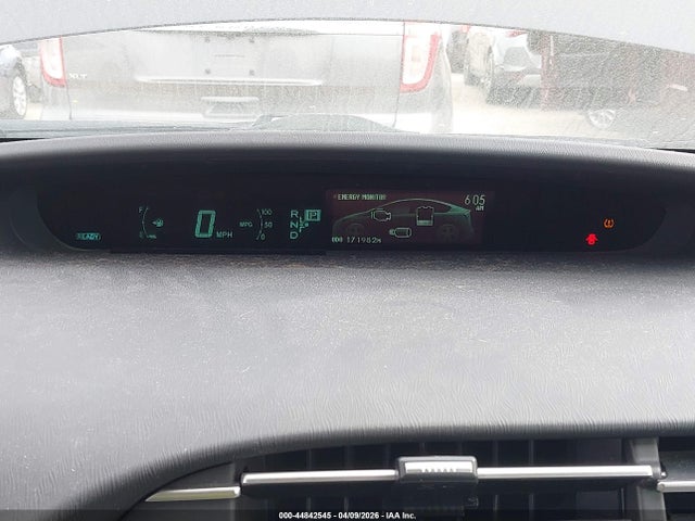 2013 TOYOTA PRIUS JTDKN3DU4D5685251 Photo 6