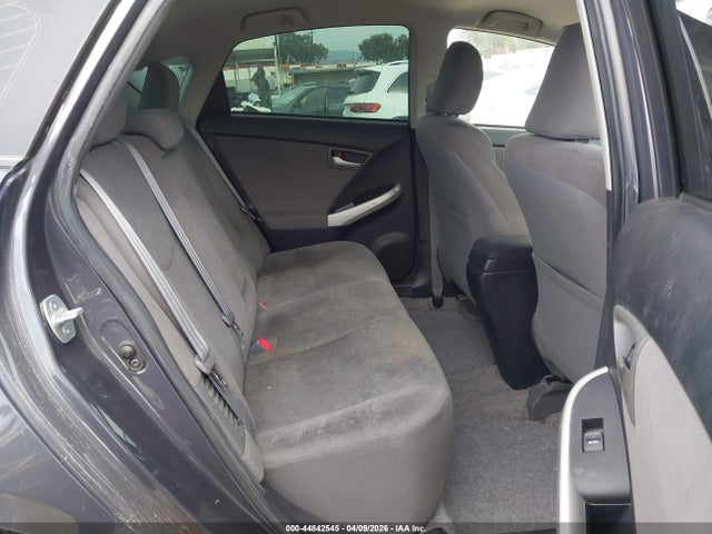 2013 TOYOTA PRIUS JTDKN3DU4D5685251 Photo 7