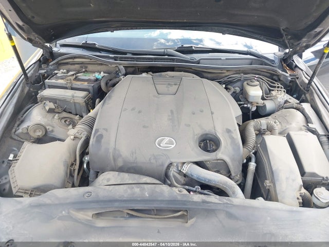Продажа на аукционе авто 2014 Lexus Is 250, vin: JTHBF1D24E5005316, номер лота: 44842547