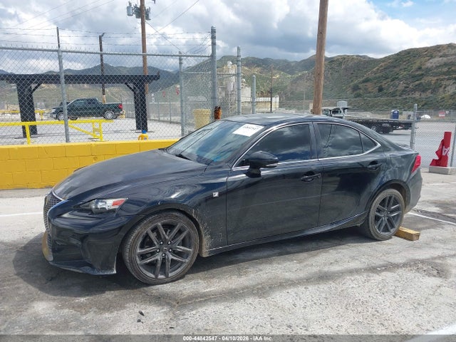 Продажа на аукционе авто 2014 Lexus Is 250, vin: JTHBF1D24E5005316, номер лота: 44842547