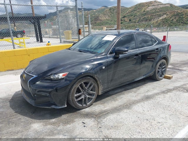 Продажа на аукционе авто 2014 Lexus Is 250, vin: JTHBF1D24E5005316, номер лота: 44842547