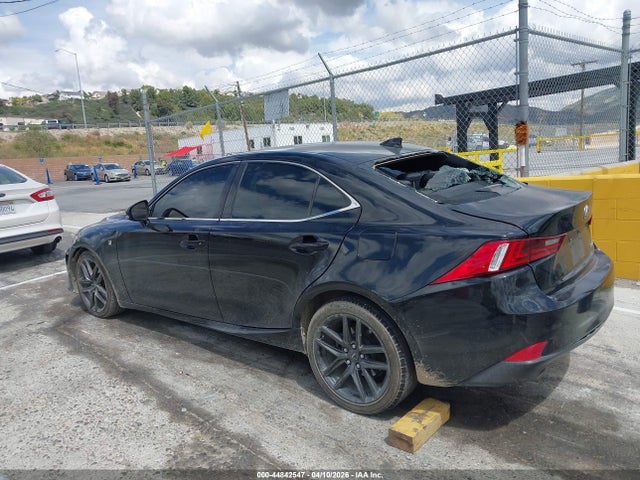 Продажа на аукционе авто 2014 Lexus Is 250, vin: JTHBF1D24E5005316, номер лота: 44842547