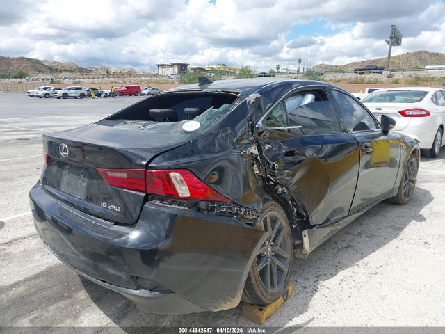 Продажа на аукционе авто 2014 Lexus Is 250, vin: JTHBF1D24E5005316, номер лота: 44842547