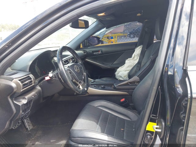 Продажа на аукционе авто 2014 Lexus Is 250, vin: JTHBF1D24E5005316, номер лота: 44842547