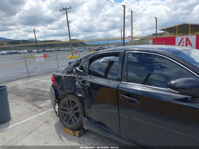 Продажа на аукционе авто 2014 Lexus Is 250, vin: JTHBF1D24E5005316, номер лота: 44842547