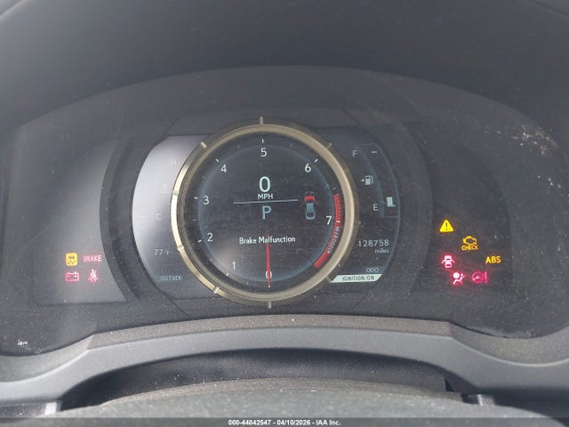 Продажа на аукционе авто 2014 Lexus Is 250, vin: JTHBF1D24E5005316, номер лота: 44842547