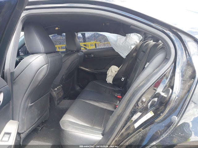 Продажа на аукционе авто 2014 Lexus Is 250, vin: JTHBF1D24E5005316, номер лота: 44842547