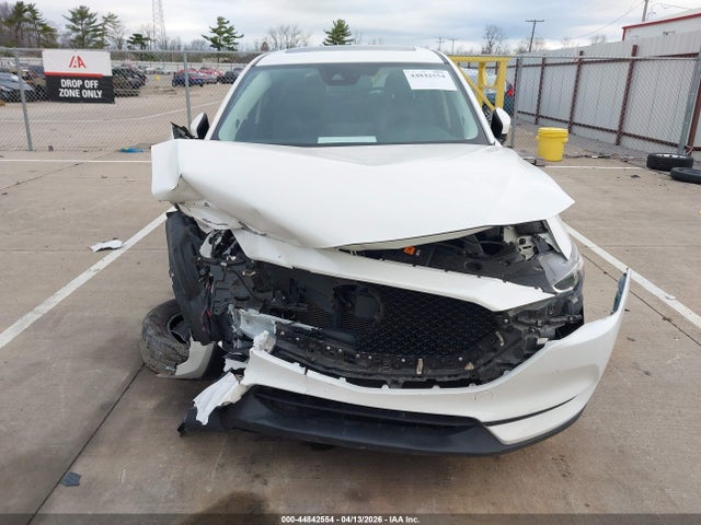 Продажа на аукционе авто 2021 Mazda Cx-5 Touring, vin: JM3KFBCM0M0488445, номер лота: 44842554