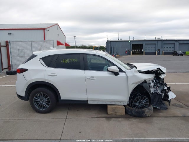 Продажа на аукционе авто 2021 Mazda Cx-5 Touring, vin: JM3KFBCM0M0488445, номер лота: 44842554