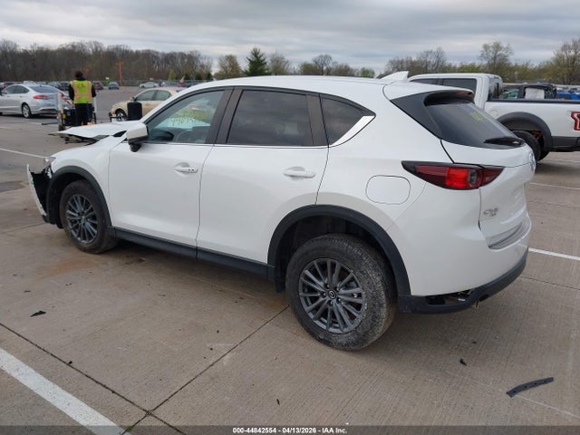 Продажа на аукционе авто 2021 Mazda Cx-5 Touring, vin: JM3KFBCM0M0488445, номер лота: 44842554