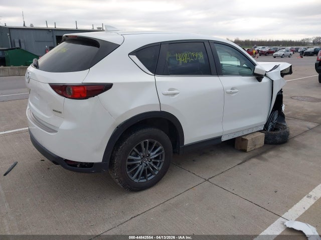 Продажа на аукционе авто 2021 Mazda Cx-5 Touring, vin: JM3KFBCM0M0488445, номер лота: 44842554