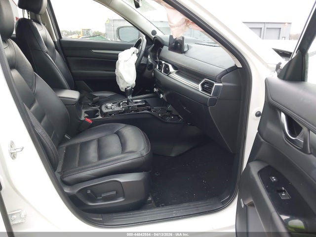 Продажа на аукционе авто 2021 Mazda Cx-5 Touring, vin: JM3KFBCM0M0488445, номер лота: 44842554