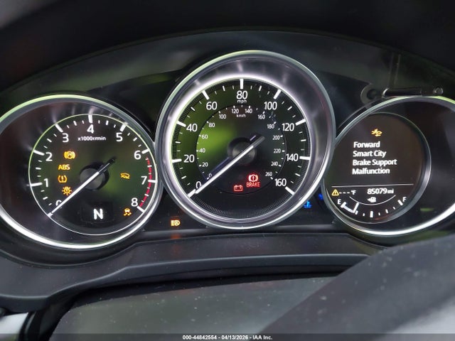 Продажа на аукционе авто 2021 Mazda Cx-5 Touring, vin: JM3KFBCM0M0488445, номер лота: 44842554