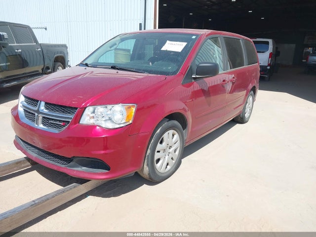 Aukcja sprzedaży 2016 Dodge Grand Caravan Se, vin: 2C4RDGBG1GR182046, numer aukcji: 44842555