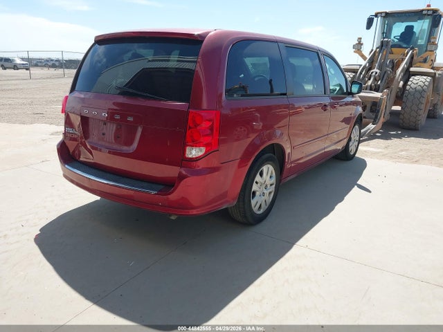 Aukcja sprzedaży 2016 Dodge Grand Caravan Se, vin: 2C4RDGBG1GR182046, numer aukcji: 44842555