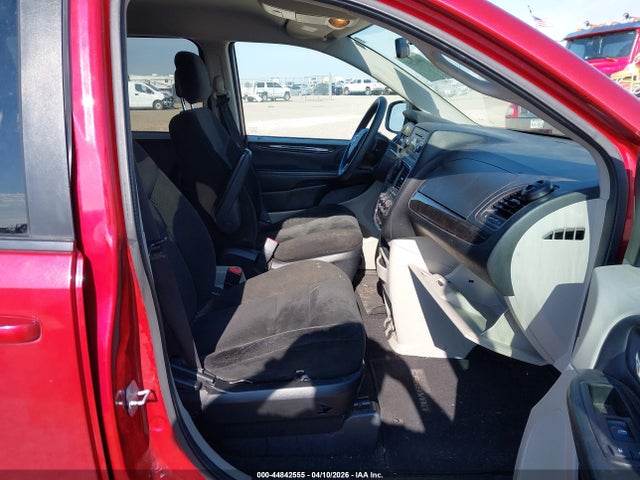 Aukcja sprzedaży 2016 Dodge Grand Caravan Se, vin: 2C4RDGBG1GR182046, numer aukcji: 44842555
