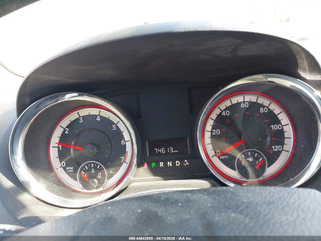 Aukcja sprzedaży 2016 Dodge Grand Caravan Se, vin: 2C4RDGBG1GR182046, numer aukcji: 44842555