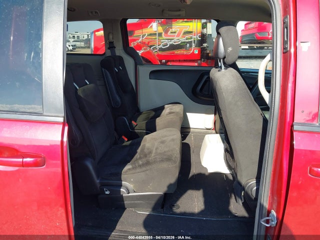 Aukcja sprzedaży 2016 Dodge Grand Caravan Se, vin: 2C4RDGBG1GR182046, numer aukcji: 44842555