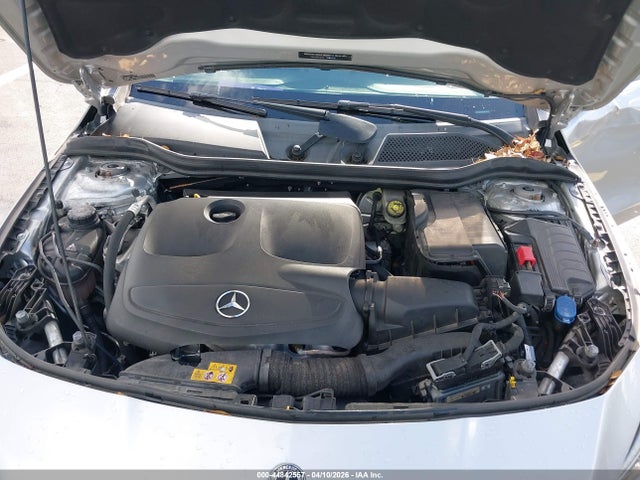 44842557 :رقم المزاد ، WDDSJ4EB5JN689731 vin ، 2018 Mercedes-benz Cla 250 مزاد بيع