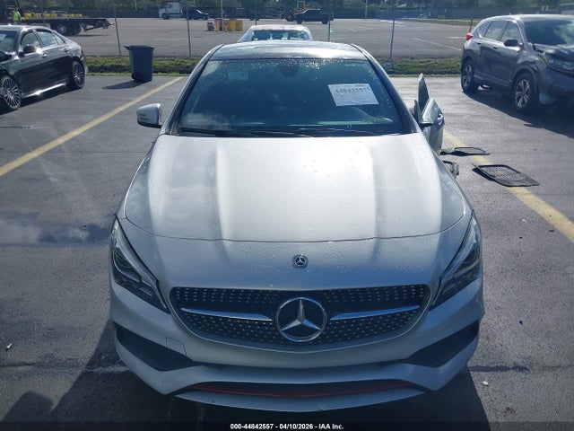 44842557 :رقم المزاد ، WDDSJ4EB5JN689731 vin ، 2018 Mercedes-benz Cla 250 مزاد بيع