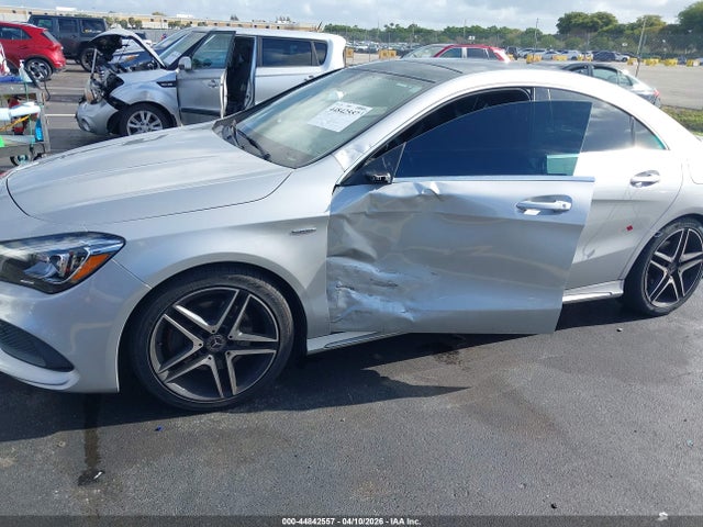 44842557 :رقم المزاد ، WDDSJ4EB5JN689731 vin ، 2018 Mercedes-benz Cla 250 مزاد بيع