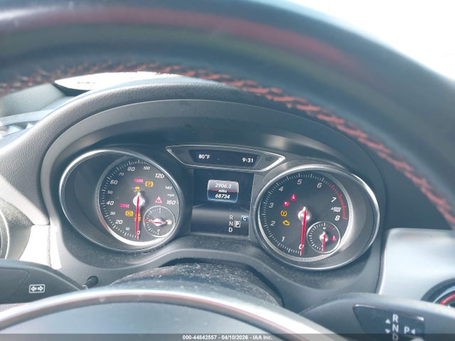 44842557 :رقم المزاد ، WDDSJ4EB5JN689731 vin ، 2018 Mercedes-benz Cla 250 مزاد بيع