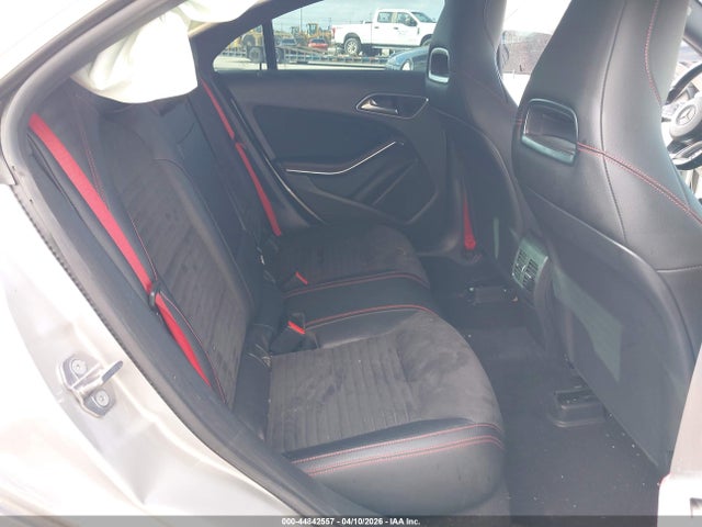 44842557 :رقم المزاد ، WDDSJ4EB5JN689731 vin ، 2018 Mercedes-benz Cla 250 مزاد بيع