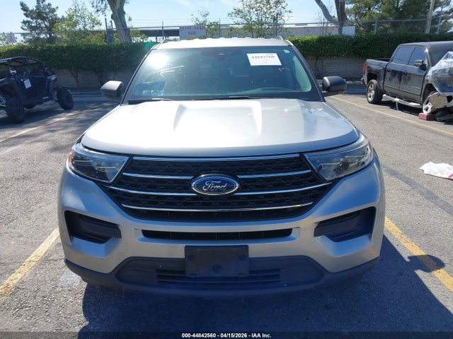 Продажа на аукционе авто 2021 Ford Explorer Xlt, vin: 1FMSK7DHXMGA83747, номер лота: 44842560