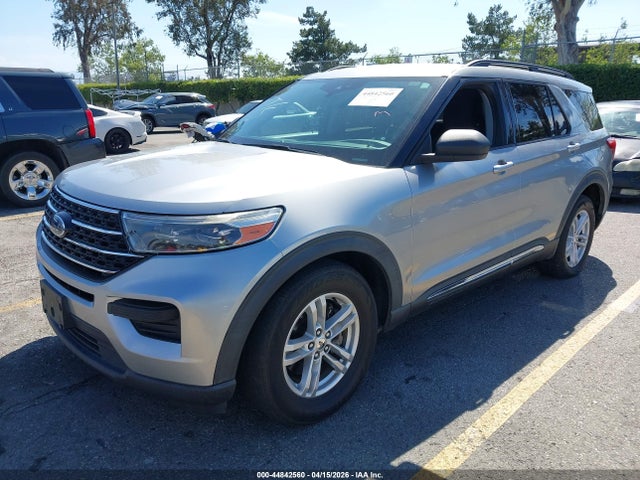 Продажа на аукционе авто 2021 Ford Explorer Xlt, vin: 1FMSK7DHXMGA83747, номер лота: 44842560