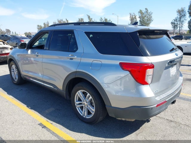 Продажа на аукционе авто 2021 Ford Explorer Xlt, vin: 1FMSK7DHXMGA83747, номер лота: 44842560