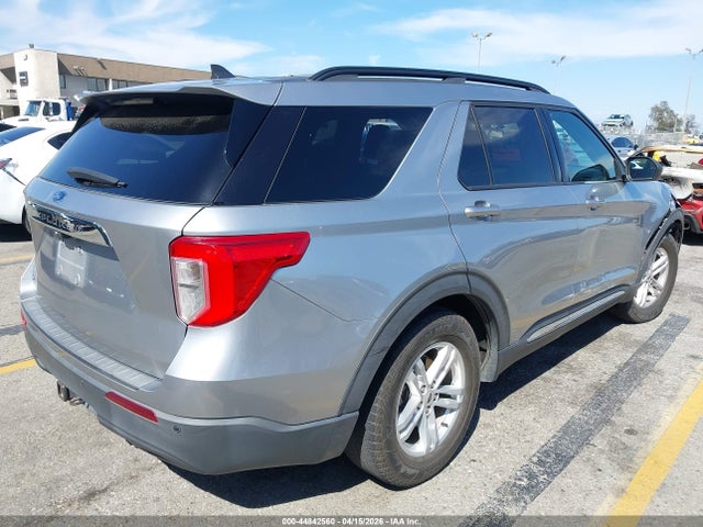 Продажа на аукционе авто 2021 Ford Explorer Xlt, vin: 1FMSK7DHXMGA83747, номер лота: 44842560