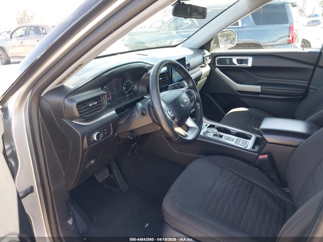Продажа на аукционе авто 2021 Ford Explorer Xlt, vin: 1FMSK7DHXMGA83747, номер лота: 44842560