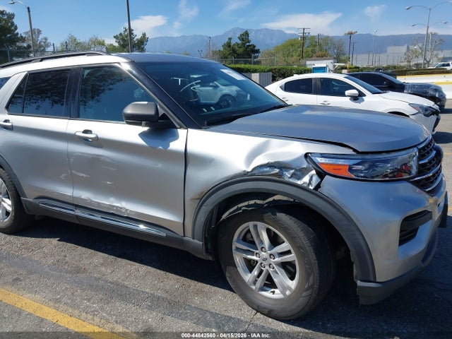 Продажа на аукционе авто 2021 Ford Explorer Xlt, vin: 1FMSK7DHXMGA83747, номер лота: 44842560