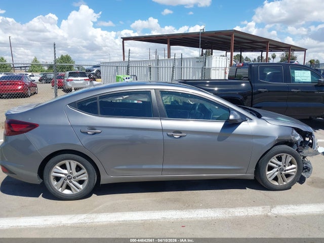 Hyundai Elantra Value Edition 2020 5NPD84LF6LH506151 Image 14