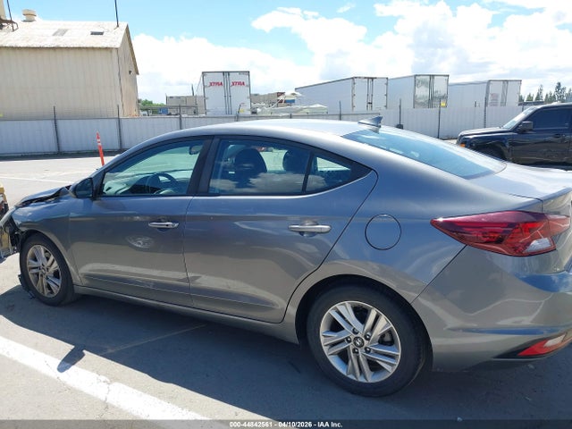 Hyundai Elantra Value Edition 2020 5NPD84LF6LH506151 Image 15