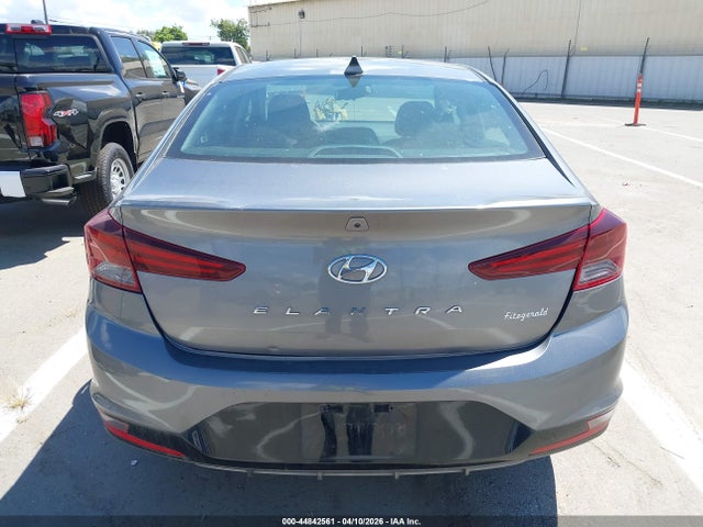 Hyundai Elantra Value Edition 2020 5NPD84LF6LH506151 Image 17