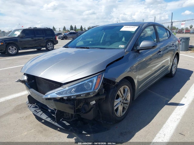 Hyundai Elantra Value Edition 2020 5NPD84LF6LH506151 Image 2