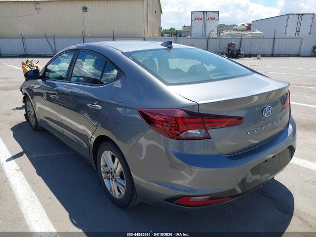 Hyundai Elantra Value Edition 2020 5NPD84LF6LH506151 Image 3