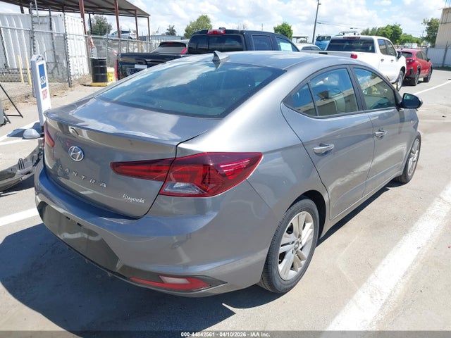 Hyundai Elantra Value Edition 2020 5NPD84LF6LH506151 Image 4