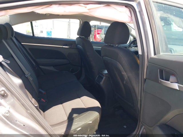 Hyundai Elantra Value Edition 2020 5NPD84LF6LH506151 Image 8