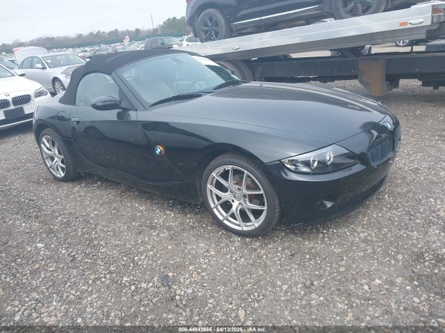 2003 BMW Z4 4USBT334X3LR62867