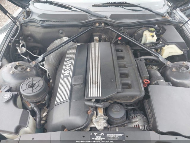 2003 BMW Z4 4USBT334X3LR62867 Photo 9